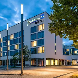 Отель Radisson Blu, Ганновер