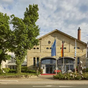 H4 Residenzschloss Отель Байройт