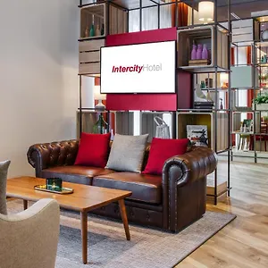 Отель Intercityhotel Hauptbahnhof-ost, Ганновер