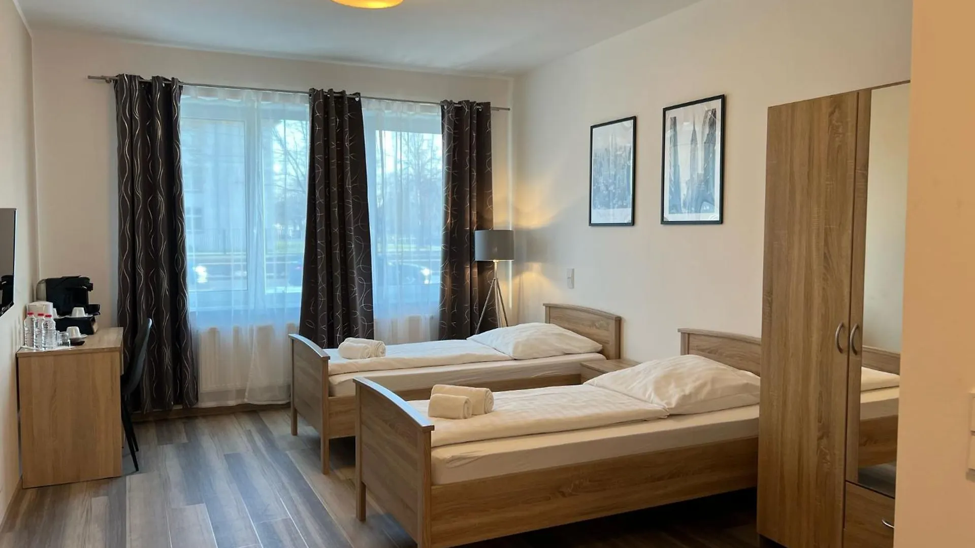 Avento Hotel Hannover Лангенхаген Германия