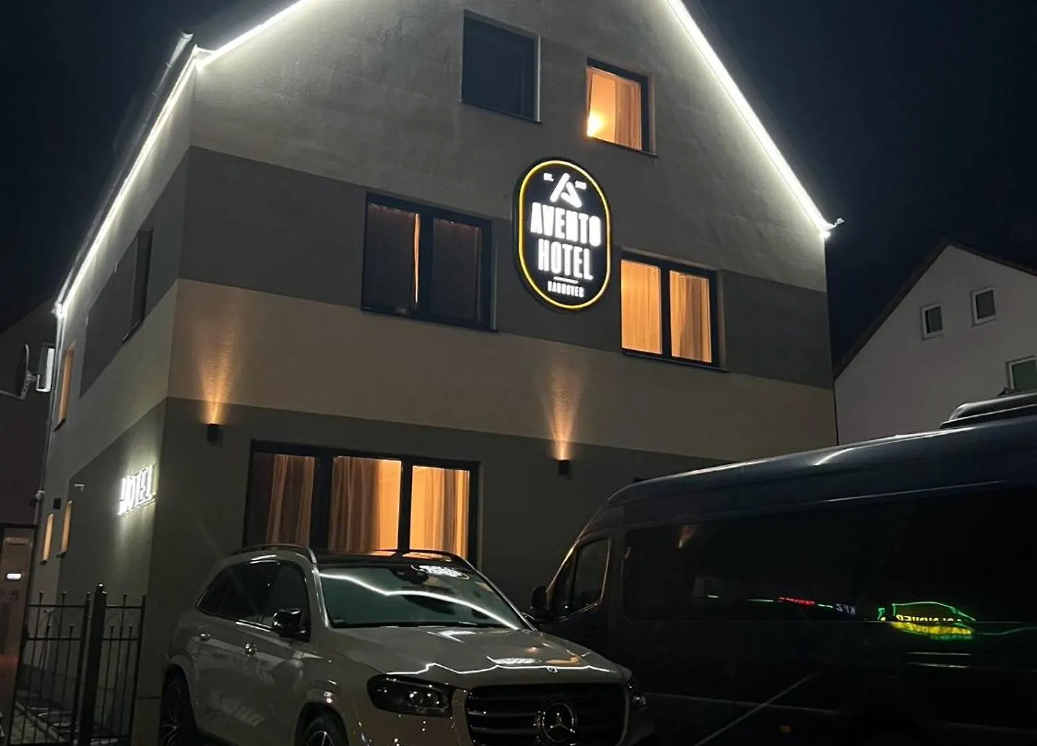 Avento Hotel Hannover Лангенхаген Германия