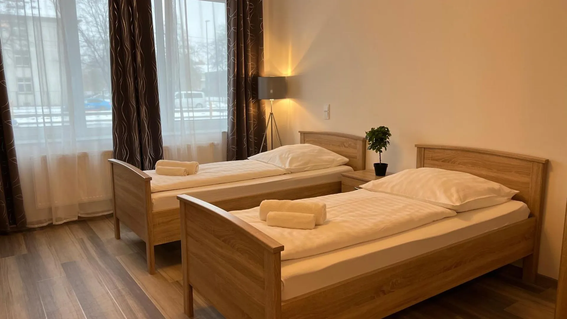 Avento Hotel Hannover Лангенхаген